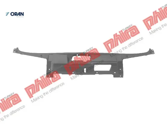 Panel ön üst sac fabıa 2000-2007 6y0805303d/ 6y0805303a/ 6y0805303b/ 6y0805303c resmi