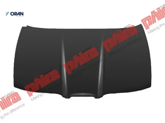 Motor kaputu ön sac leon 2000-2004 1m0823033d/ 1m0823033a/ 1m0823033b/ 1m0823033c/ 1m0823033 resmi