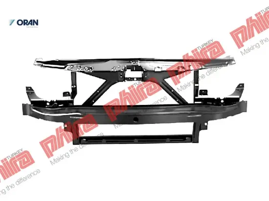 Panel ön klimalı tampon demirli komple leon 2000-2004 1m0805591m/ 1m0805591c/ 1m0805591e/ 1m0805591g/ 1m0805591j resmi