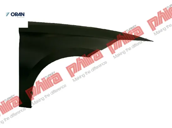 Çamurluk ön sağ sac ıbıza 2017> 6f0821106b/ 6f0821106a resmi