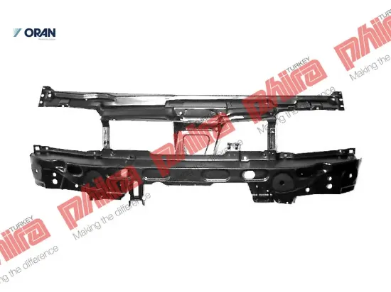Panel ön 19 diz 525x322mm sac ıbıza 1993-1999 6k0805591s/ 6k0805591d resmi