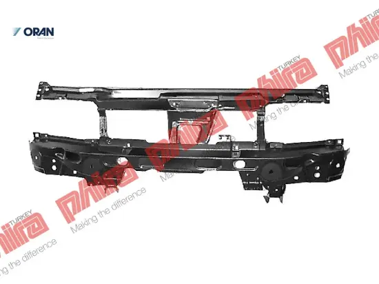 Panel ön 18 benz 628x322mm sac ıbıza 1993-1999 6k0805591ab/ 6k0805591e/ 6k9805591 resmi