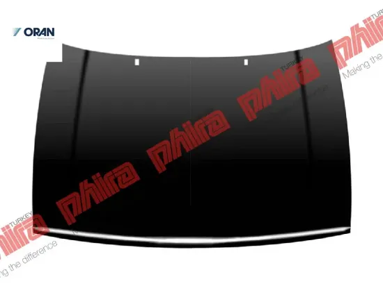 Motor kaputu ön sac ıbıza 1993-1999 6k0823031d/ 6k0823031a/ 6k0823031 resmi