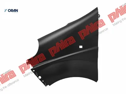 Çamurluk ön sol sinyal delikli sac trafıc 2001-2006 7782524451/ 7782168019 resmi