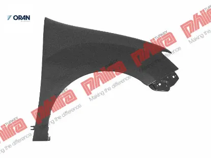 Çamurluk ön sağ sac clıo 2013-2015 631002194r/ 631006363r/ 631009272r resmi