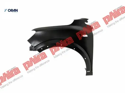 Çamurluk ön sol dodik delikli sac sandero 2021 631018101r/ 631014745r resmi
