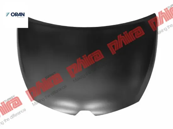 Motor kaputu ön sac clıo ıv 2013-2019 651009833r/ 651003291r resmi