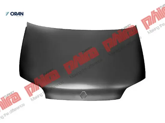 Motor kaputu ön sac fransız kasa clıo 1996-1998 7751469434 resmi