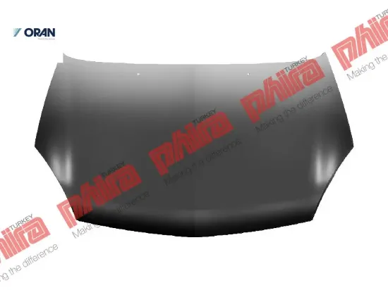 Motor kaputu ön sac clıo 2001-2005 7751473024 resmi
