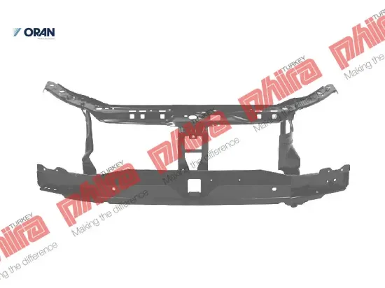 Panel ön komple sac clıo 2003> 7751473225 resmi