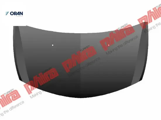 Motor kaputu ön sac clıo ııı 2005-2012 7751476113/ 7751479109 resmi