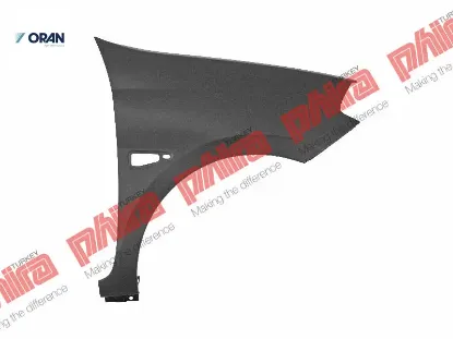 Çamurluk ön sağ sinyal delikli sac symbol 2009-2012 7782709525 resmi