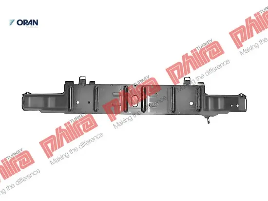 Panel ön alt sac kangoo 1998-2003 7751468896 resmi