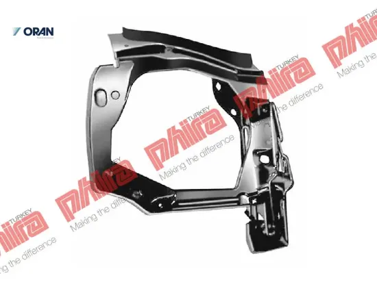 Far yuvası ön sağ sac kangoo 1998-2003 7751705162/ 7751694642 resmi