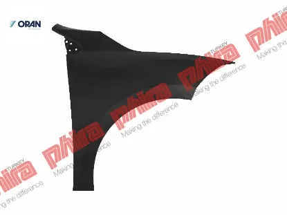 Çamurluk ön sağ sac megane 2009-2012 631007490r/ 631000047r/ 631005149r resmi