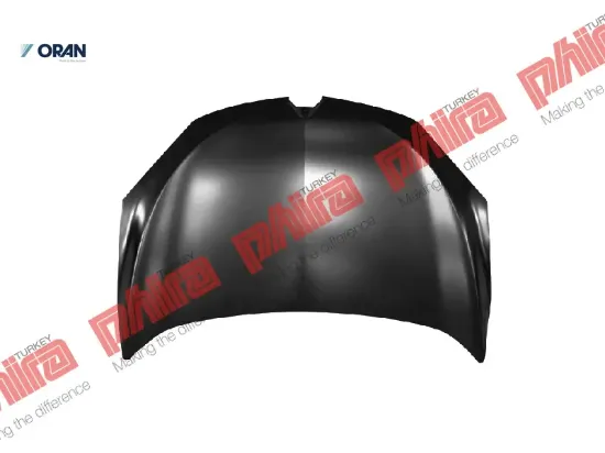 Motor kaputu ön sac megane ııı 2008-2013 651009018r/ 651000035r resmi