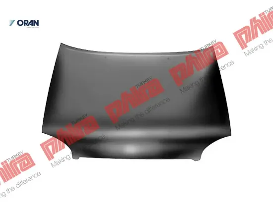 Motor kaputu ön sac fıesta 1996-2001 p95ag16612ad/ 1001038/ 1034481 resmi