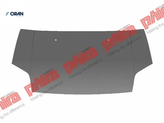 Motor kaputu ön sac connect 2002-2013 at16v16610aa/ 7t1z16612a/ 5149226/ p7t16v16610ab resmi
