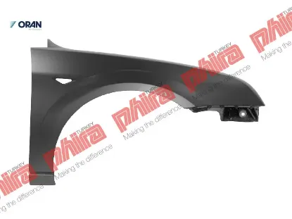 Çamurluk ön sağ sinyal delikli sac mondeo 2000-2007 p1s7116005ab/ 1204738 resmi