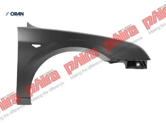 Çamurluk ön sağ sinyal delikli sac mondeo 2000-2007 p1s7116005ab/ 1204738 resmi