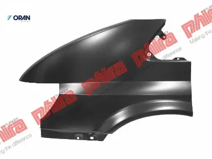 Çamurluk ön sol sac transıt 2000-2006 yc1516016at/ 4469786 resmi