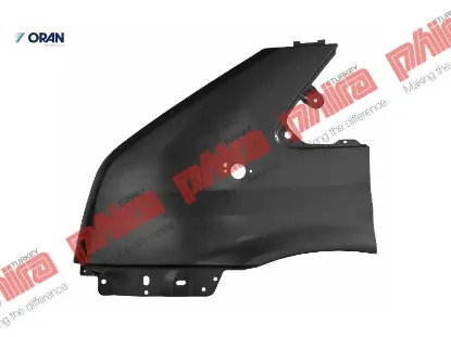 Çamurluk ön sol sinyal delikli sac transıt 2006 8c1116016ba/ 1559048 resmi