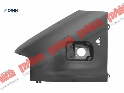 Çamurluk ön sol sac ducato 2002> 59232022/ 1611433380/ 1328785080 resmi