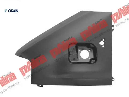 Çamurluk ön sol sac ducato 2002> 59232022/ 1611433380/ 1328785080 resmi