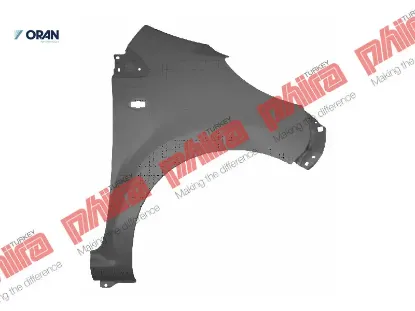 Çamurluk ön sağ sac 107 2005> 7841s8 resmi