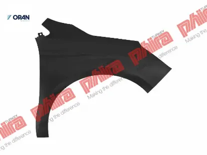 Çamurluk ön sağ sac c4 2010> 7841ax/ 7841.ax resmi