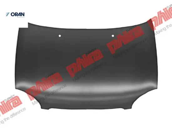 Motor kaputu ön sac corsa b 1993> 9195560/ 1160247 resmi
