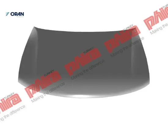 Motor kaputu ön sac passat 1997> 3b0823031e/ 3b0823031c/ 3b0823031a/ 3b0823031 resmi