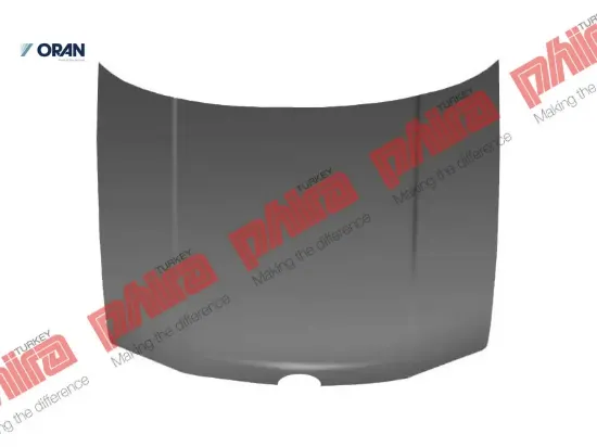 Motor kaputu ön sac golf ıv 1998> 1j0823031b/ 1j0823031a/ 1j0823031 resmi