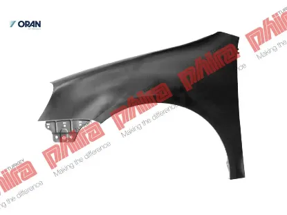 Çamurluk ön sol sac golf 2003> 1k6821021a resmi