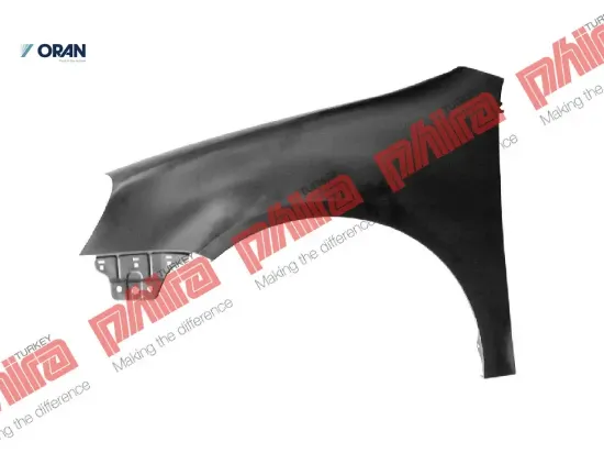 Çamurluk ön sol sac golf 2003> 1k6821021a resmi
