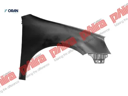 Çamurluk ön sağ sac golf 2003-2008 1k6821022a resmi
