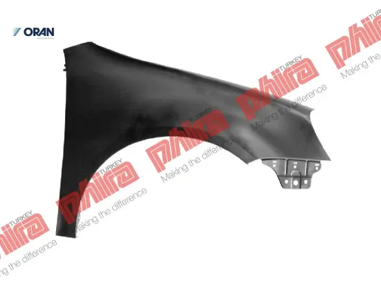Çamurluk ön sağ sac golf 2003-2008 1k6821022a resmi