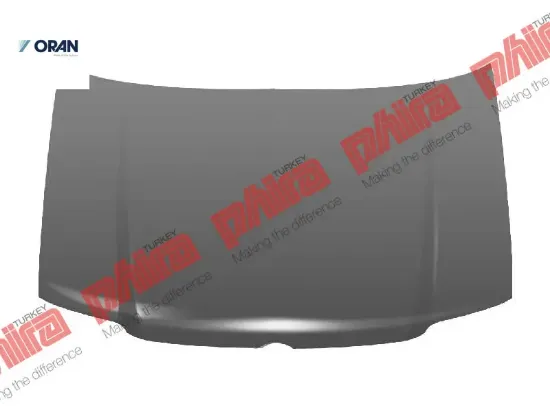 Motor kaputu ön sac polo 2000-2002 6n0823031h resmi