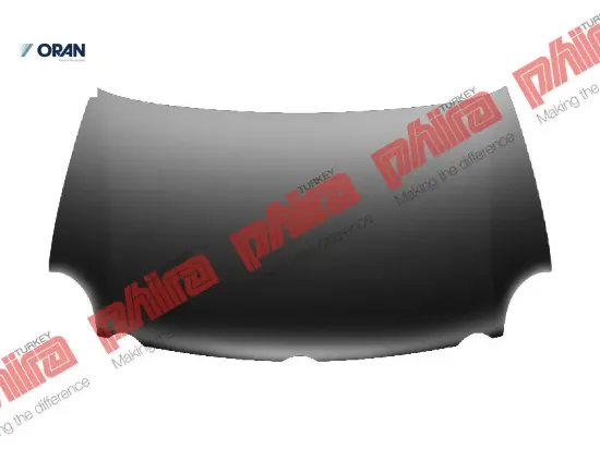 Motor kaputu ön sac polo 2002-2005 6qe823031b/ 6qe823031d/ 6qe823031f resmi