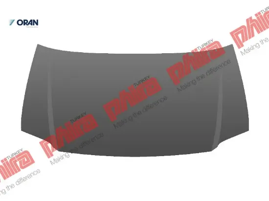 Motor kaputu ön sac caddy 2004-2010 1t0823031d/ 1t0823031b/ 1t0823031f/ 1t0823031j/ 1t0823031a resmi