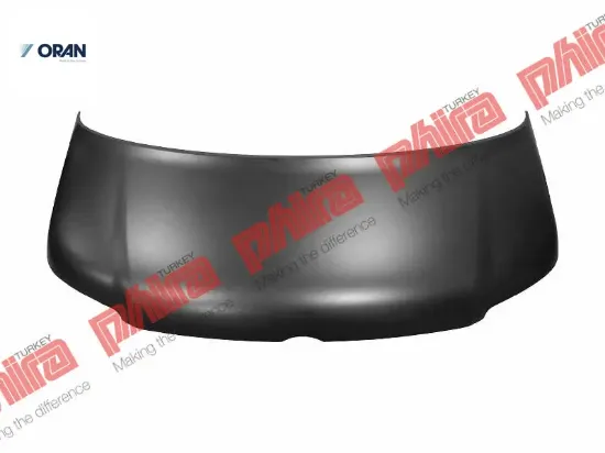 Motor kaputu ön sac transporter 2003-2009 7h0823033d/ 7h0823033c resmi