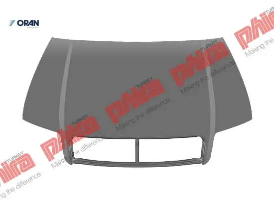Motor kaputu ön sac a4 2000> 8e0823029 resmi