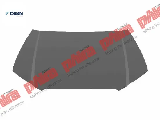 Motor kaputu ön sac a3 2004-2008 8p4823029b/ 8p4823029 resmi