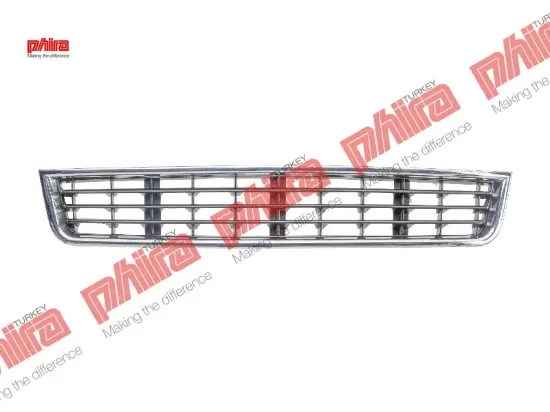 Panjur ön krom çerçeveli a4 2004-2008 8e080764701c/ 8e0807647 resmi
