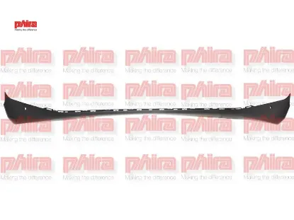 Tampon spoyleri ön 2 sensörlü 3008 2019> 98280772xt resmi