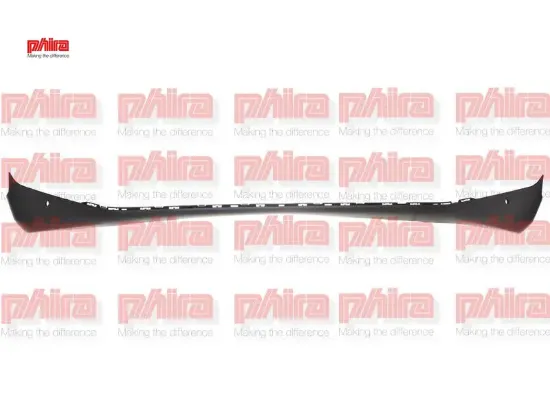 Tampon spoyleri ön 2 sensörlü 3008 2019> 98280772xt resmi
