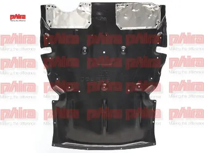 Karter mühafazası ön alt alüminyum kesitli f21 2012> 51757241814 resmi