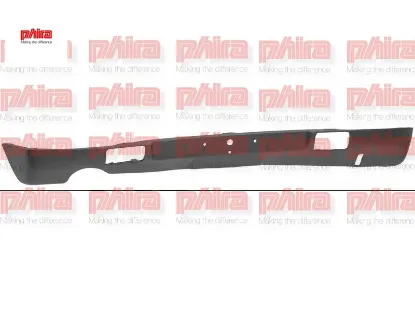 Tampon spoyleri arka 205 1983> 741097 resmi