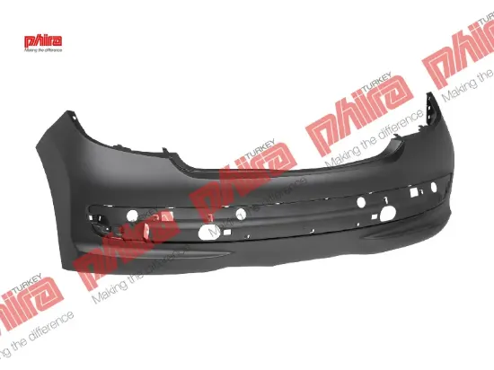 Tampon arka astarlı 207 2006> 7410z5/ 7410.z5/ 111.08.9620 resmi