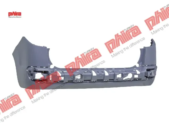 Tampon arka astarlı sw 207 2006-2009 7410eh resmi
